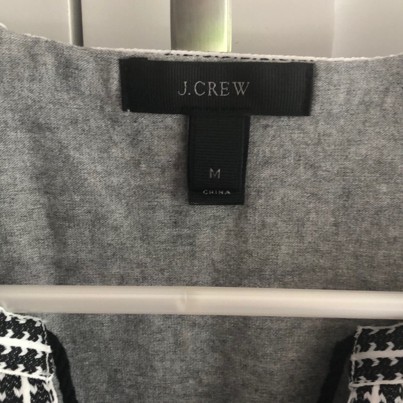 J. Crew Cotton Tunic - Picture 2 of 5